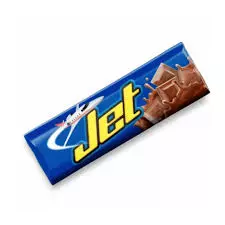 CHOCOLATINA JET 12 GR