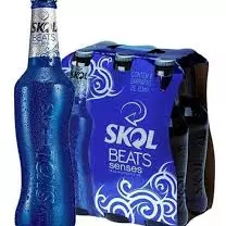 Cerveja Skol Beats GRF 313ml