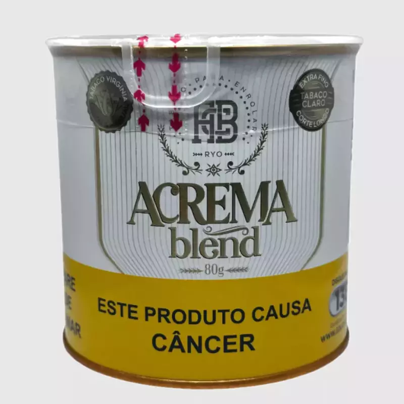 Acrema - Lata