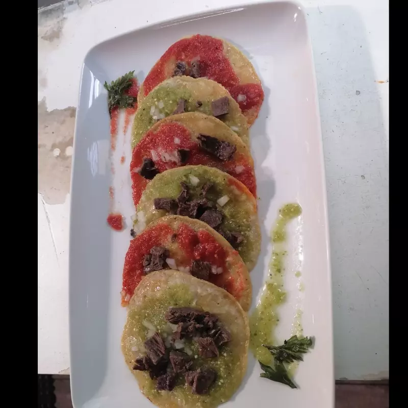CHALUPAS LA CONQUISTA (6PZ)