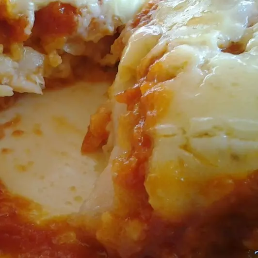 Pintado à Parmegiana