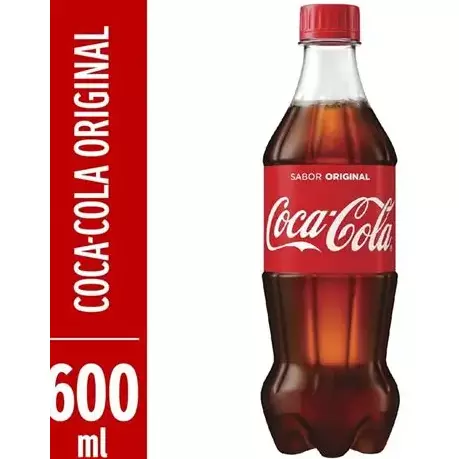 Coca Cola Original 600 ml