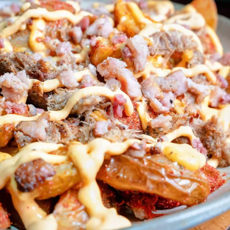 Batata Moquém
