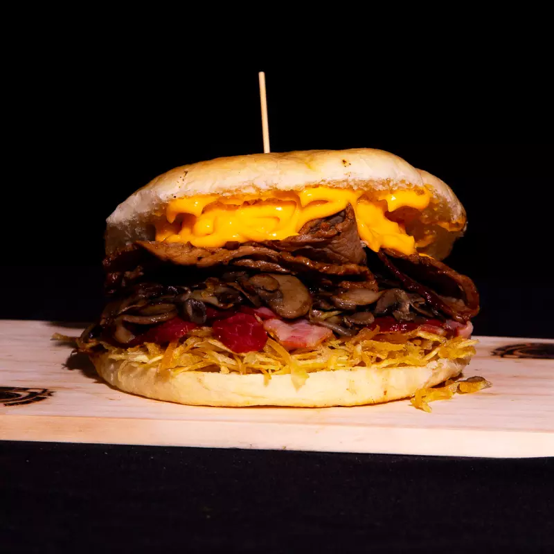 BBQ Crunch