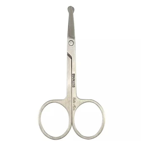 TESOURA PONTA REDONDA