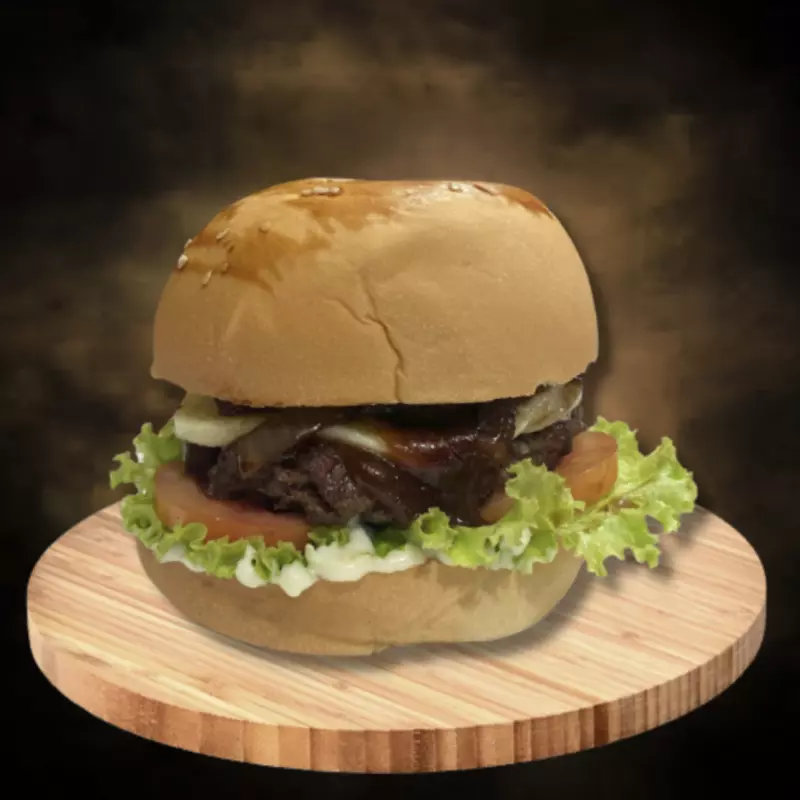 ONION BURG