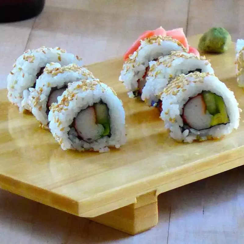 California Roll (8unidades)