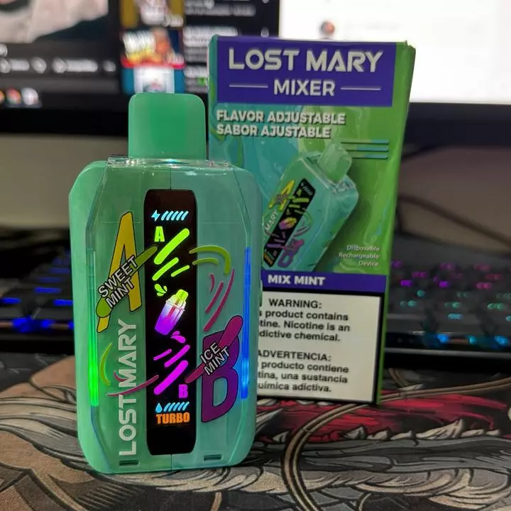 LOSTMARY MIXER 30.000