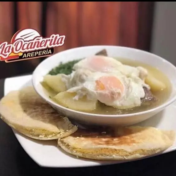 Caldo Mixto (Costilla + Huevos)