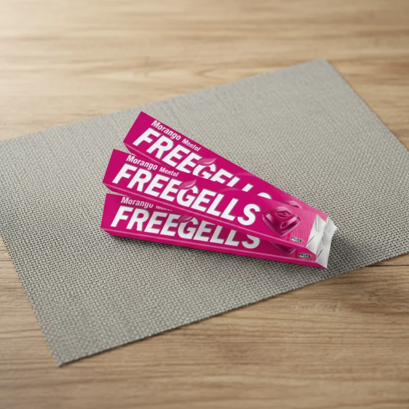 FREEGELS MORANGO