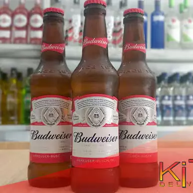 Budweiser Long 3 x 20,50