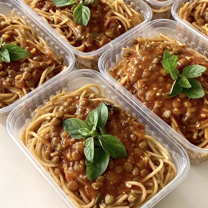 Espaguete c/ Lentilha (400g)