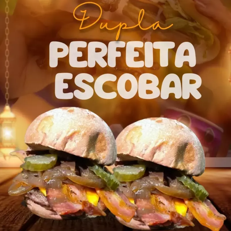 Dupla Perfeita Escobar