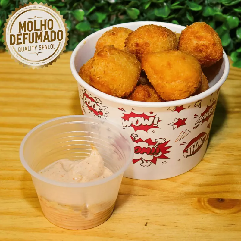 D'Gust Coxinha