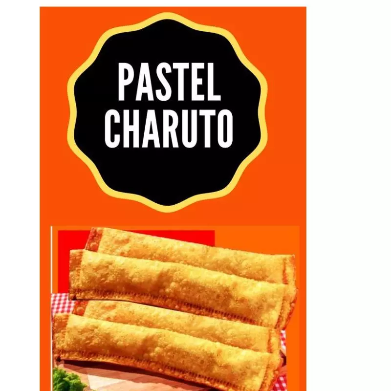 PASTEL CHARUTO
