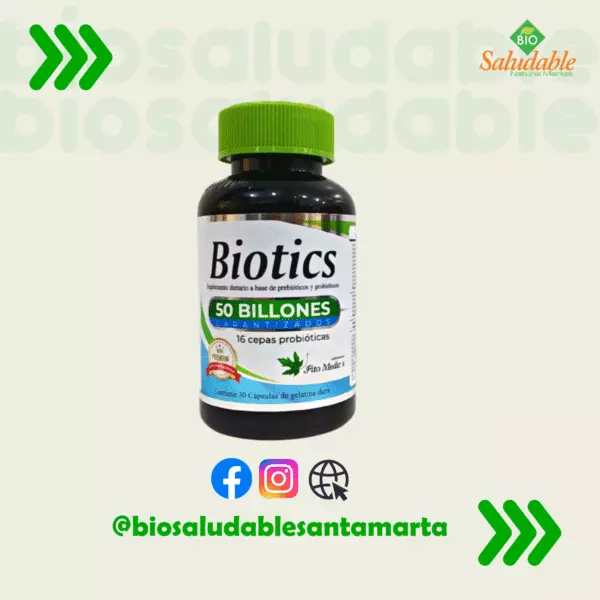 BIOTICS