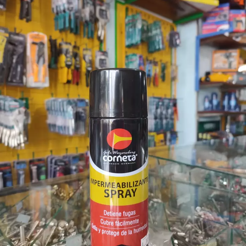 🧰 Spray impermeabilizante🧰