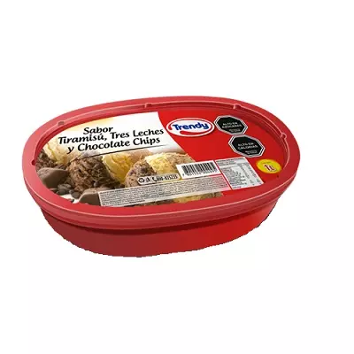 Cassata trendy 1 litro