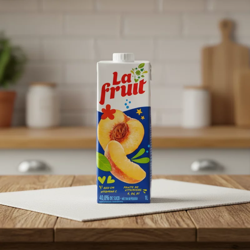 La Fruit Pêssego