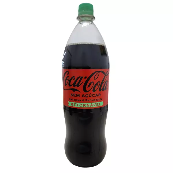 Coca Cola Zero ret. 2L