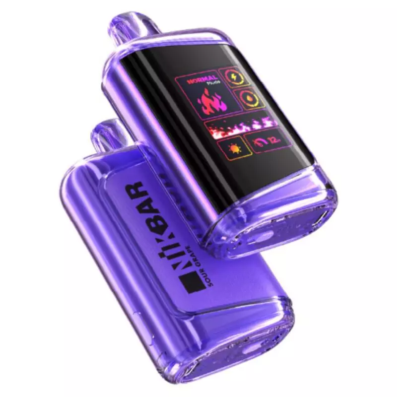 NIKBAR 25.000 PUFFS