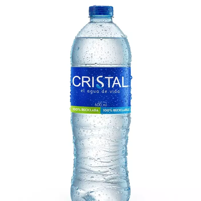 Agua 600ml