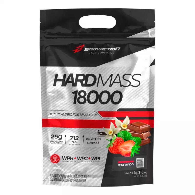 Hard Mass 3kg Bodyaction