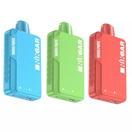 Nikbar 10k Watermelon Ice