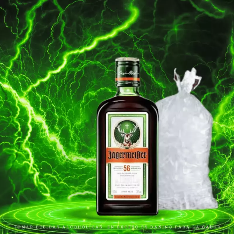 Jagermeifter 350 ml.