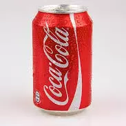 COCA  DE LATA