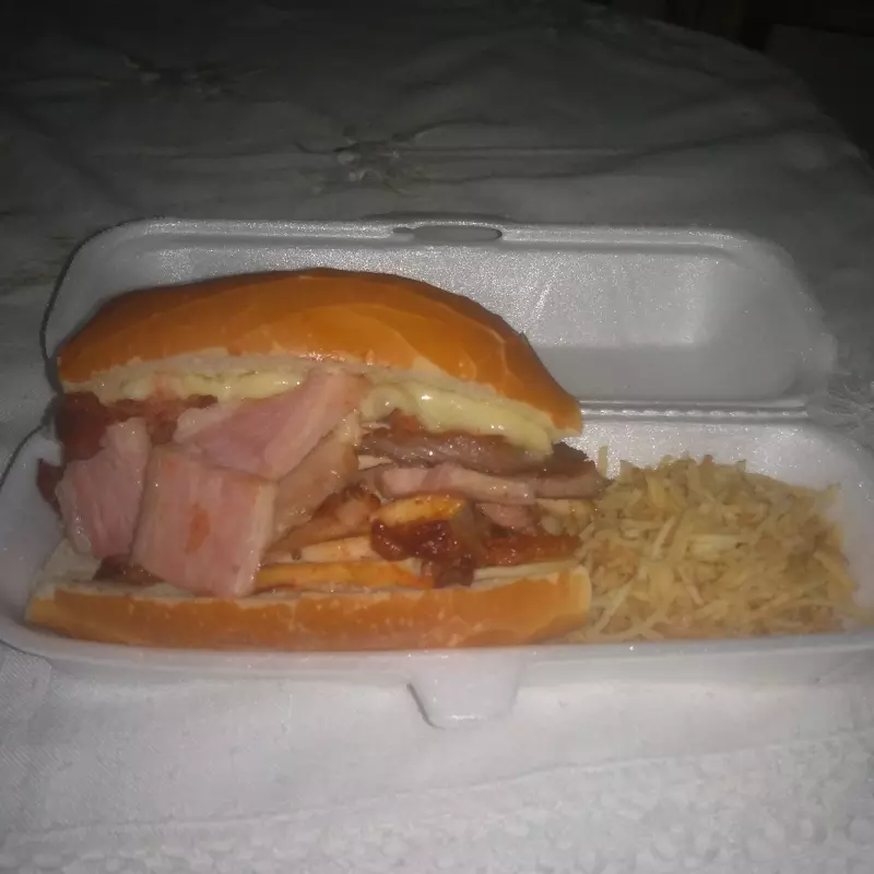 Gregão Paulista Pão Frances