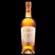 ZACAPA AMBAR 12 AÑOS