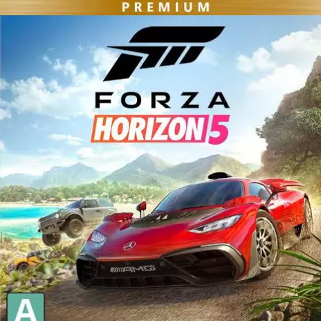 Forza Horizon 5 Premium Edition