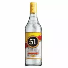 CACHAÇA 51 965 ML