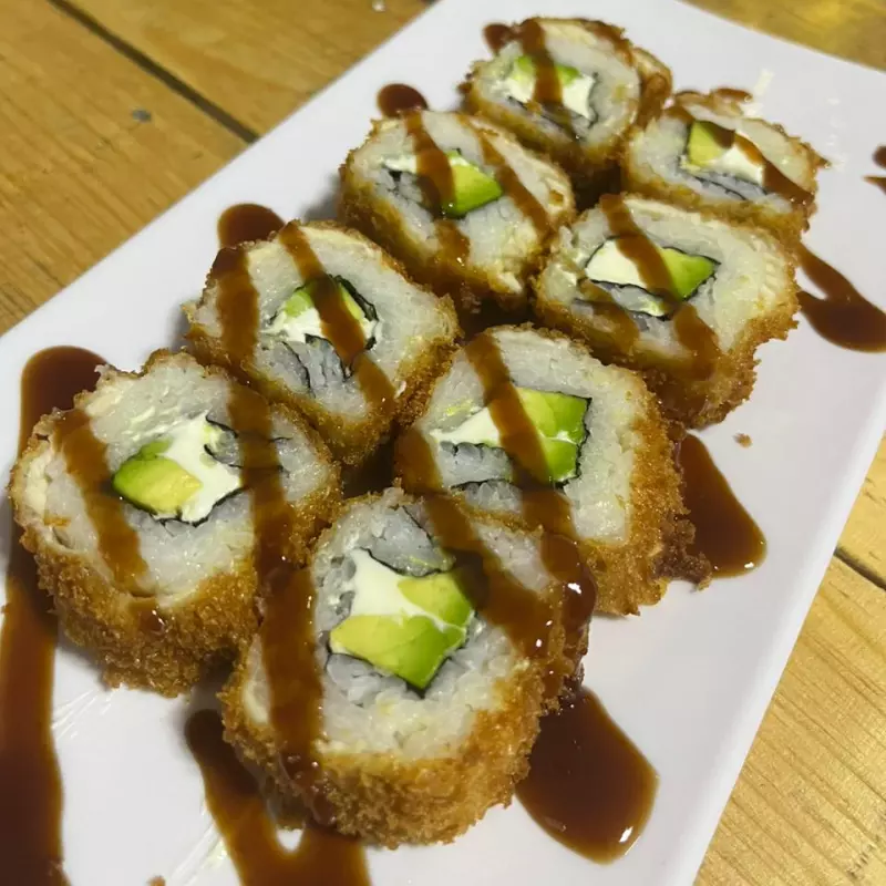 Texas roll
