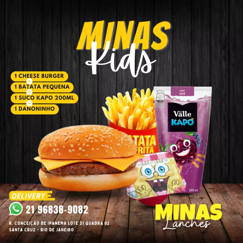 Minas Kids