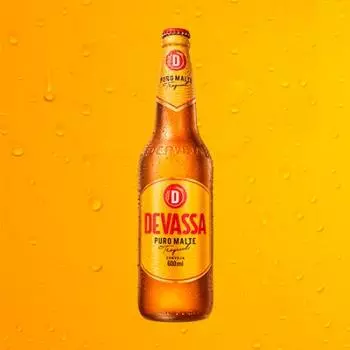 DEVASSA 24X600ML (Natural)