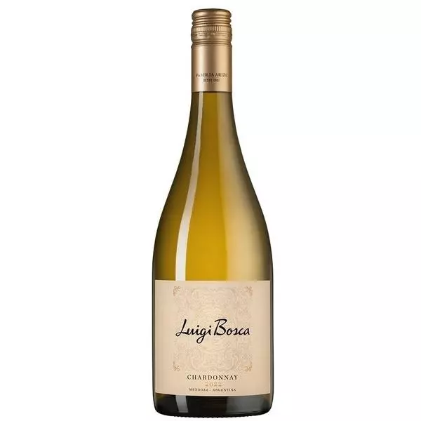 Luigi Bosca de Sangre Chardonnay