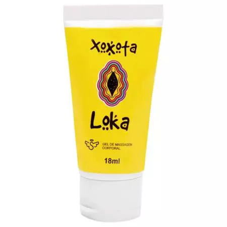 Gel Excitante Xoxota Loka 15ml