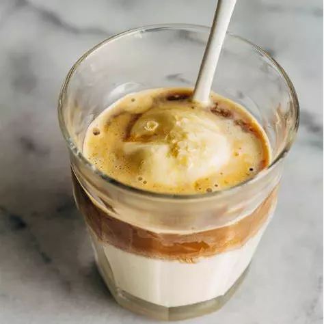 Affogato