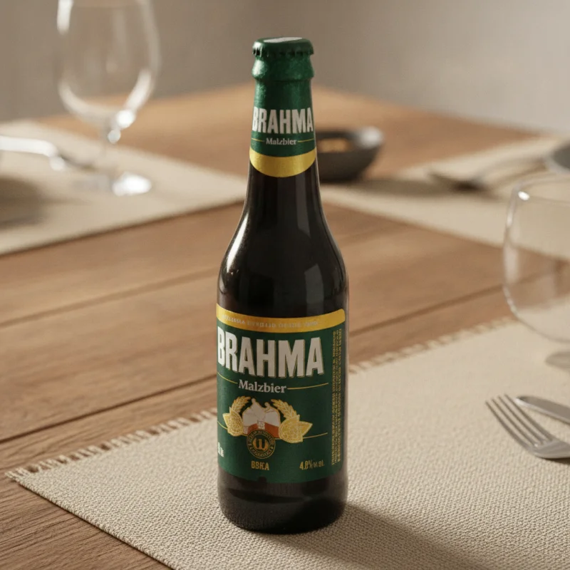 MALZBIER BRAHMA LONG NECK 330ml