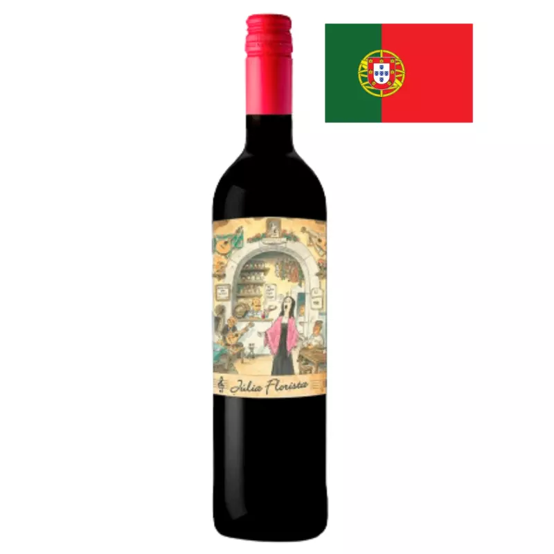 VINHO JULIA FLORISTA