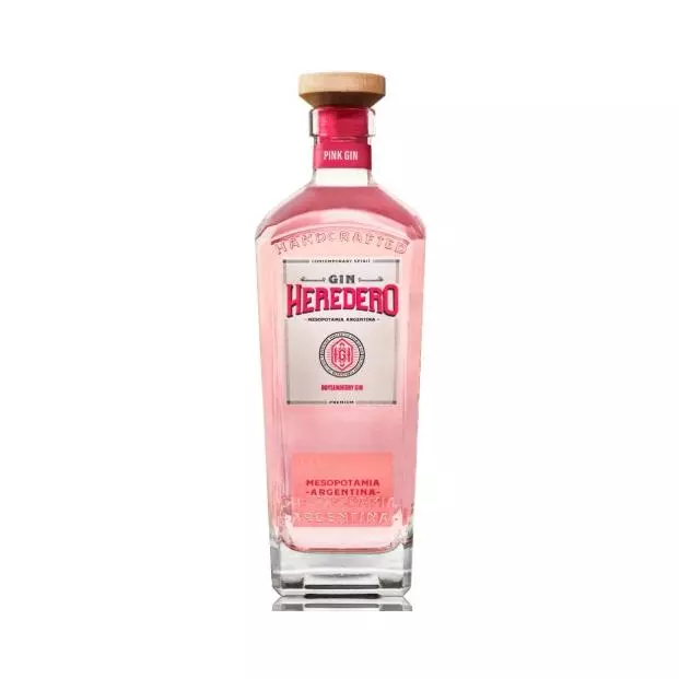 Gin Heredero Pink