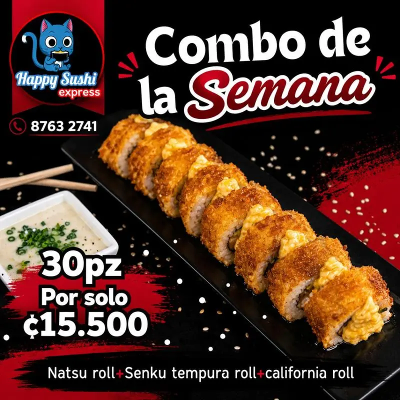 Combo de la semana/30pz