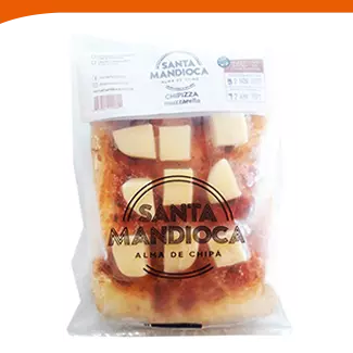 Chipizza Santa Mandioca