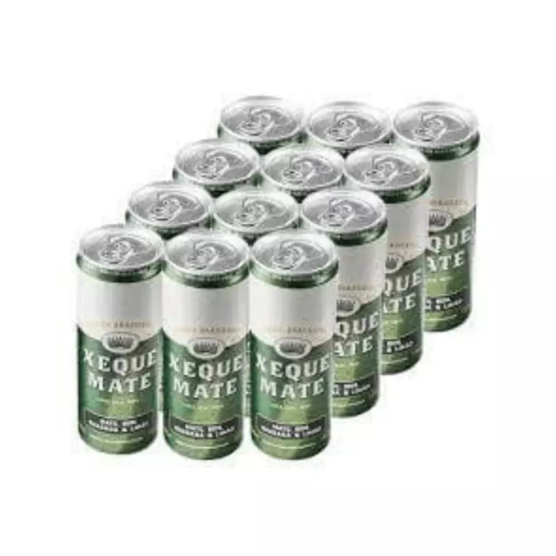 Xeque Mate 355ml - 12 unid.