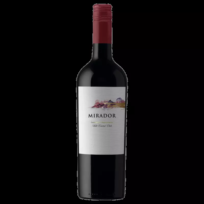 Mirador Cabernet Sauvignon 750ml