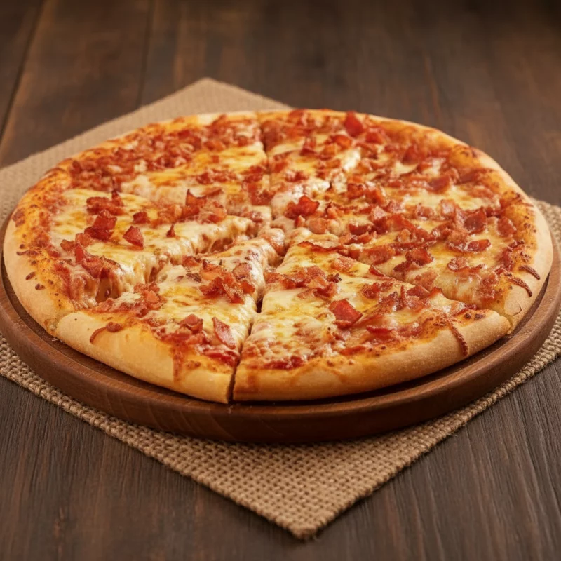 Pizza Grande Bacon