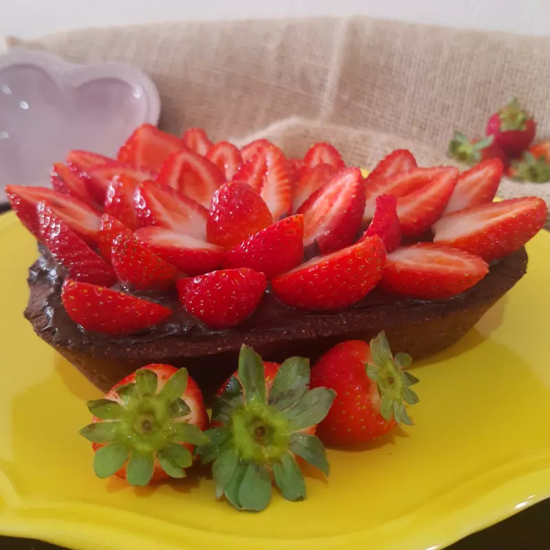 Torta tentação 650g