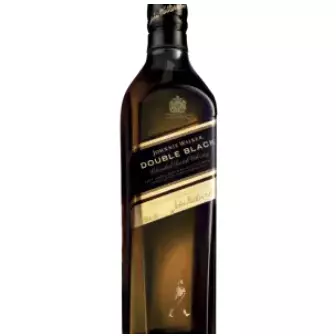 WHISKY JOHNNIE DOBLE BLACK 750ML